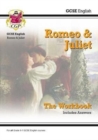 Image for GCSE English Shakespeare - Romeo &amp; Juliet Workbook (includes Answers)