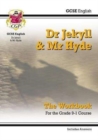 Image for GCSE English - Dr Jekyll and Mr Hyde Workbook (includes Answers): for the 2024 and 2025 exams