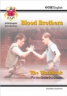 Image for GCSE English - Blood Brothers Workbook (includes Answers): for the 2024 and 2025 exams