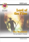 Image for GCSE English - Lord of the Flies Workbook (includes Answers): for the 2024 and 2025 exams