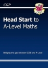 Image for Head start to A-level maths