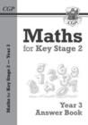 Image for KS2 Maths Answers for Year 3 Textbook