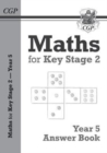 Image for KS2 Maths Answers for Year 5 Textbook