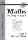 Image for KS2 Maths Answers for Year 6 Textbook