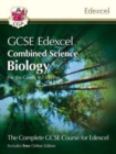 Image for GCSE Combined Science for Edexcel Biology Student Book (with Online Edition): perfect course companion for the 2024 and 2025 exams