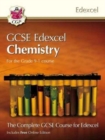 Grade 9-1 GCSE Chemistry for Edexcel: Student Book with Online Edition - CGP Books