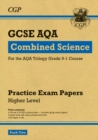 Image for GCSE Combined Science AQA Practice Papers: Higher Pack 2