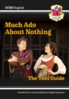 Image for GCSE English Shakespeare Text Guide - Much Ado About Nothing includes Online Edition &amp; Quizzes