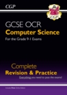 Image for GCSE Computer Science OCR Complete Revision &amp; Practice - for assessments in 2021