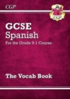 Image for GCSE Spanish Vocab Book