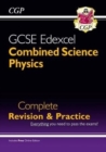 Image for GCSE Combined Science: Physics Edexcel Complete Revision &amp; Practice (with Online Edition)