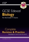 Grade 9-1 GCSE Biology Edexcel Complete Revision & Practice with Online Edition - CGP Books