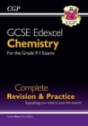 Grade 9-1 GCSE Chemistry Edexcel Complete Revision & Practice with Online Edition - CGP Books