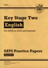Image for New KS2 English SATS Practice Papers: Pack 5 (for the tests in 2018 and beyond)