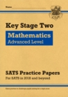 Image for New KS2 Maths Targeted SATS Practice Papers: Advanced Level (for the tests in 2018 and beyond)