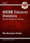 Image for GCSE Statistics Edexcel Revision Guide (with Online Edition): for the 2024 and 2025 exams