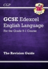 GCSE English Language Edexcel Revision Guide - for the Grade 9-1 Course - CGP Books