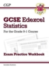 Image for GCSE Statistics Edexcel Exam Practice Workbook (includes Answers): for the 2024 and 2025 exams