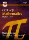 Image for GCSE Maths AQA Student Book - Higher (with Online Edition)