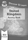Image for KS2 Geography Discover &amp; Learn: United Kingdom Activity Book