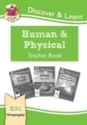 Image for Geography - human and physicalKS2,: Teacher book