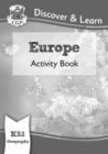 Image for KS2 Geography Discover &amp; Learn: Europe Activity Book
