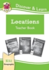 Image for KS2 Geography Discover &amp; Learn: Locations - Europe, UK and Americas Teacher Book