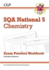 Image for National 5 Chemistry: SQA Exam Practice Workbook - includes Answers: for the 2024 and 2025 exams