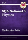 Image for National 5 Physics: SQA Revision Guide with Online Edition: for the 2024 and 2025 exams