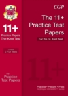 Image for Kent Test 11+ GL Practice Papers - New for 2018