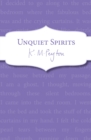 Image for Unquiet Spirits