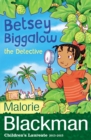 Image for Betsey Biggalow the detective