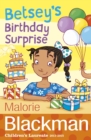 Image for Betsey's birthday surprise