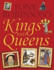 Image for Tony Robinson&#39;s kings and queens
