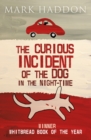 Image for The curious incident of the dog in the night-time
