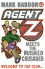 Image for Agent Z Meets The Masked Crusader