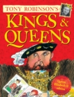 Image for Tony Robinson's kings and queens