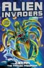 Image for Alien Invaders 3: Zillah - The Fanged Predator