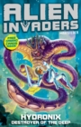 Image for Alien Invaders 4: Hydronix - Destroyer of the Deep