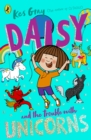 Image for Daisy and the trouble with unicorns