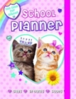 Image for Fluffy Friends School Diary