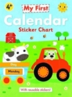Image for Calendar Sticker Chart