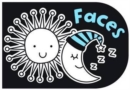 Image for Black and White Chunkies- Faces : Chunky Board Book