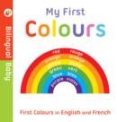 Image for Bilingual Baby English-French First Colours