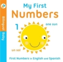 Image for Bilingual Baby English-Spanish First Numbers