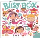Image for Busy Box for Girls- Book and Jigsaw Puzzle Set