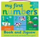 Image for My First Numbers- Book and Jigsaw Puzzle Set