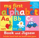 Image for My First Alphabet Book and Jigsaw Puzzle Set