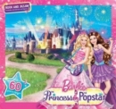 Image for Barbie Jigsaw Puzzle Set: Princess and the Pop Star
