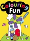 Image for Colouring Fun: Yellow